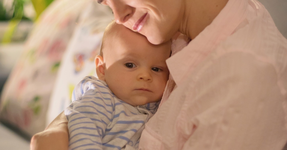 How to Deal with Separation Anxiety in Babies at Night